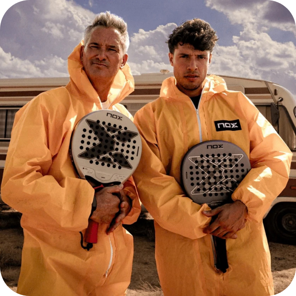 NOX Padelrackets 2027: Nieuwe Modellen, Technologieën en Verschillen