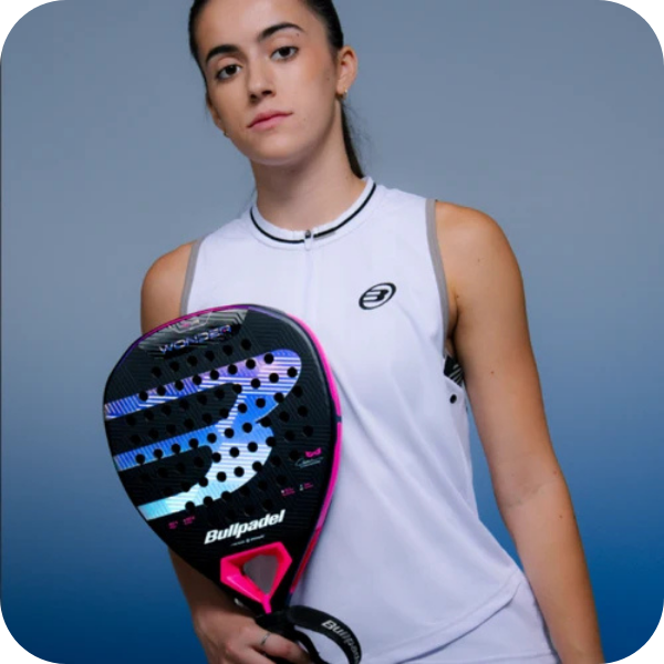 Bullpadel Wonder 2027 Review - Claudia Fernández