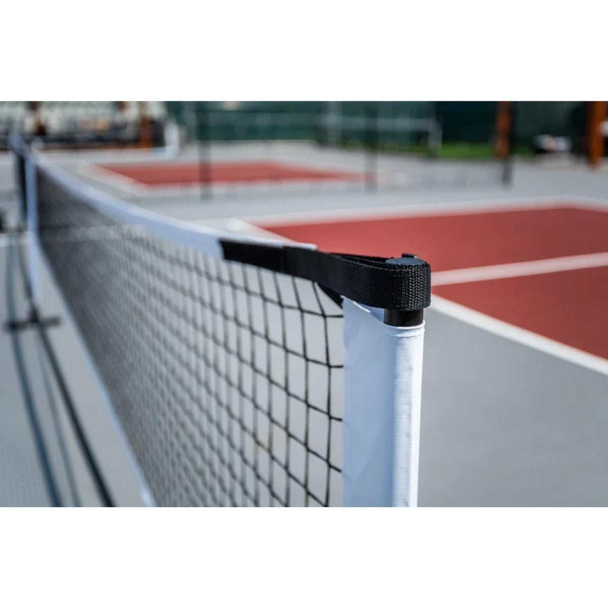 Pickleball netzwarte aanspanbanden