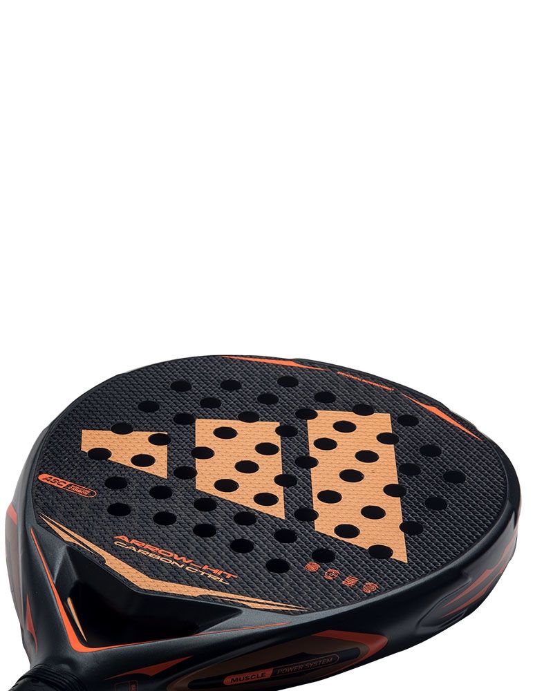 Slagoppervlak Adidas Arrow Hit Carbon CTRL – Pro Controle & Carbon Power | 2026