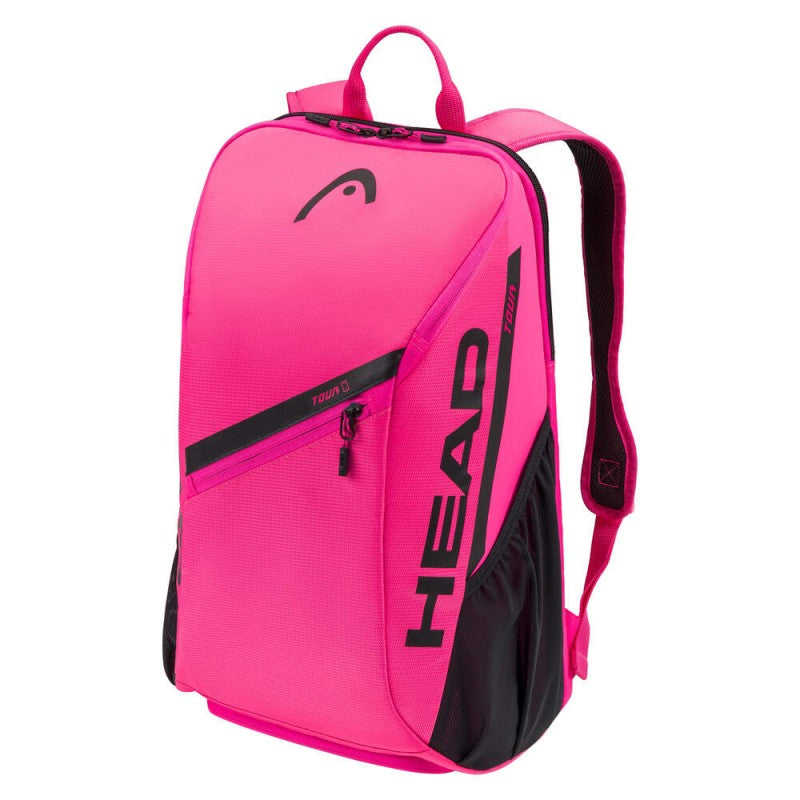 HEAD Tour Backpack 25L Roze – premium en duurzame padelrugzak