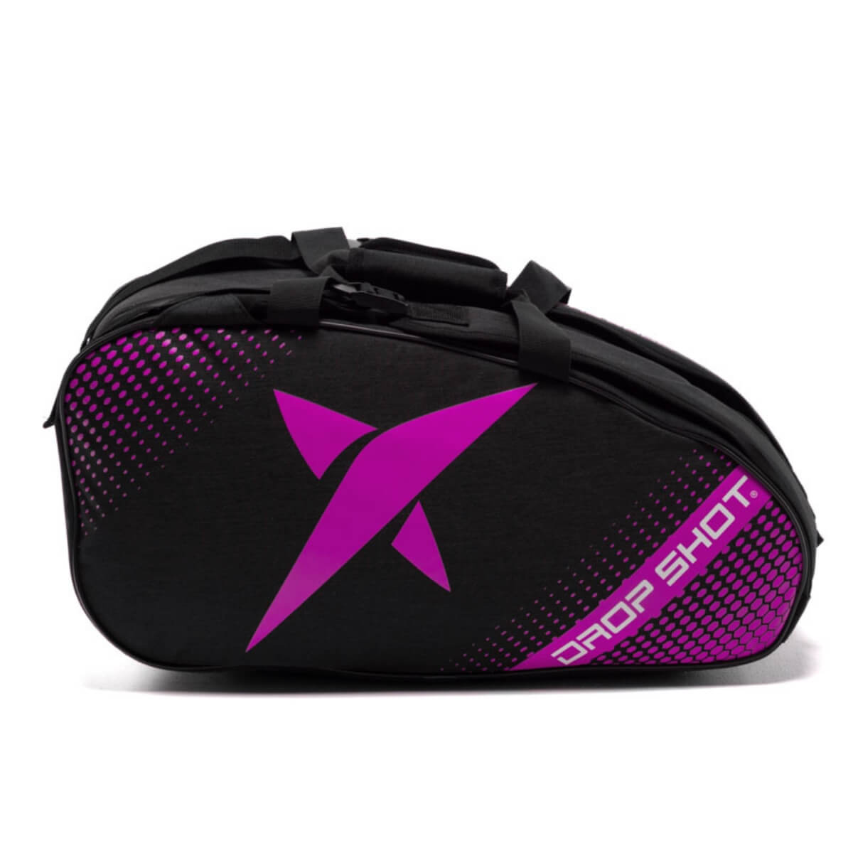 Drop Shot Racketbag Essential Fuscia 2