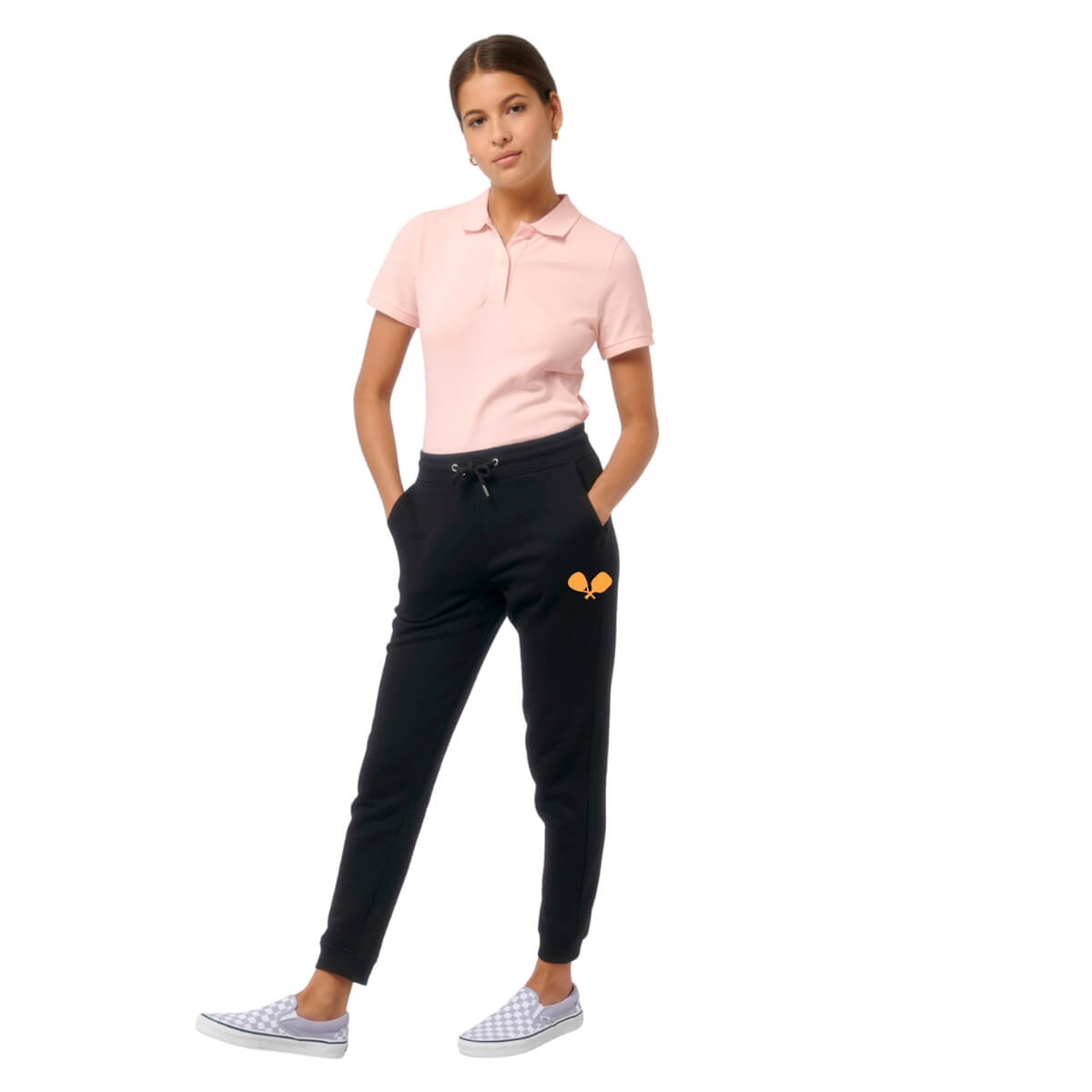 Pace joggingbroek dames front view 1