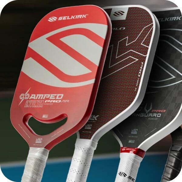 De ultieme gids voor pickleball paddle vormen