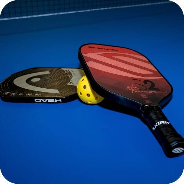 Hoe kies je de juiste pickleball paddle?