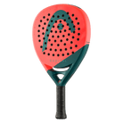 Schuin vooraanzicht HEAD Radical Team 2026 – Wendbaar & Krachtig Druppelvorm Racket