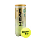 Head Pro S padel ballen tube met 3 ballen