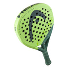 Head Extreme Elite padel racket 2023 tilt 2