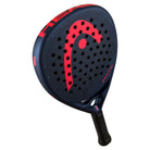 Head Radical Pro padel racket 2024 schuin bovenaan