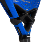 Anti schok blauw padel racket Nox Ventus Hybrid 12k 2027 by Edu Alonso