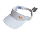 Pace pet Visor wit zijaanzicht