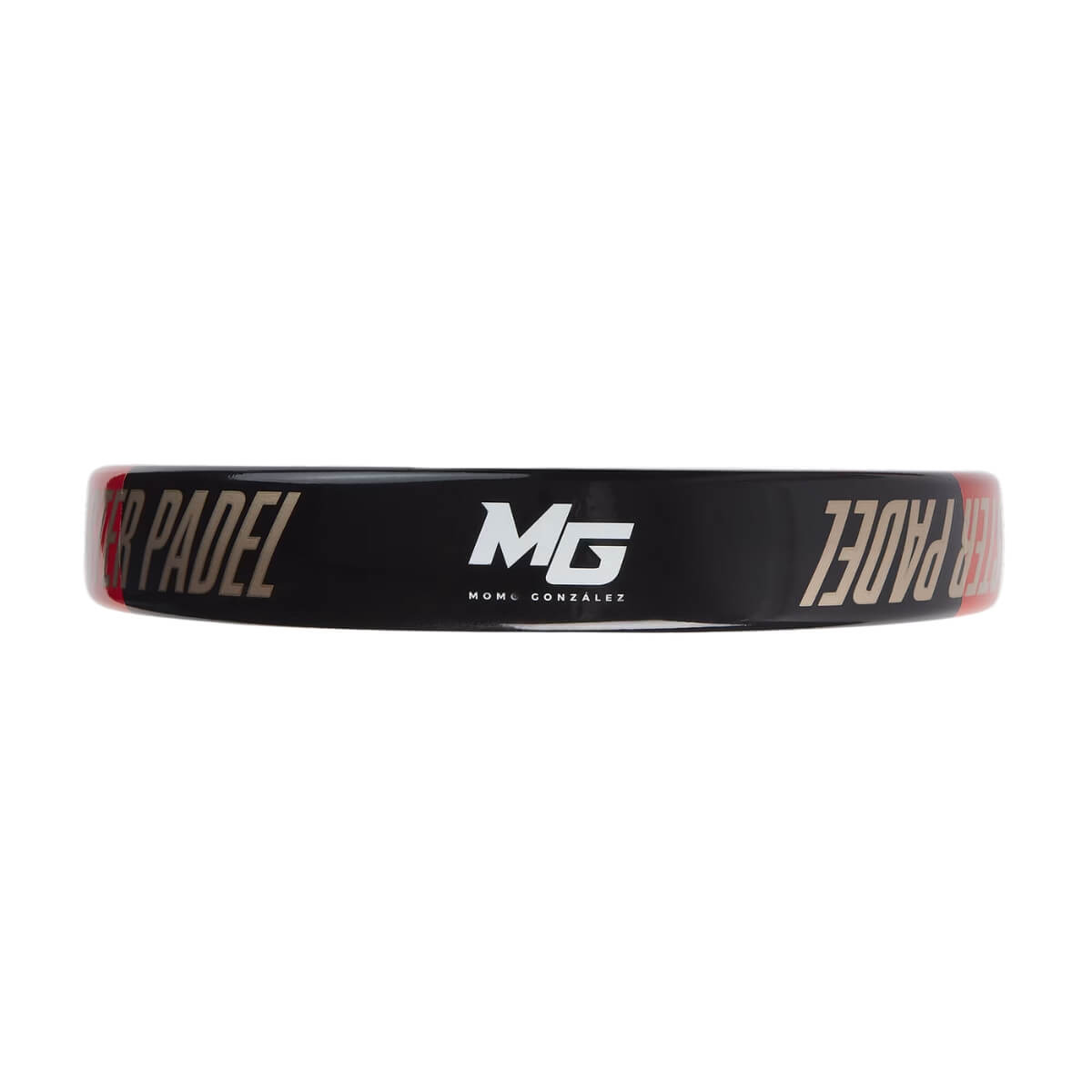 Puma Nova Elite padel racket 2024 Momo Gonzalez bovenaanzicht