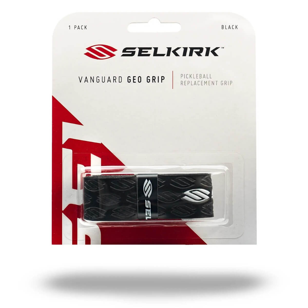 Selkirk Vanguard Geo Grip zwart