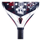 Vooraanzicht kader Babolat Technical Viper 3.0 – Power Padelracket | 3K Carbon