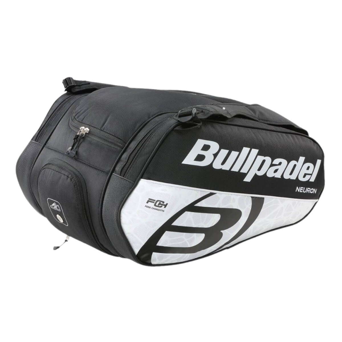 Bullpadel Neuron Black 24020 padeltas 2