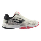 Padel schoenen Bullpadel Flow 24V wit