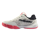 Padel schoenen Bullpadel Flow 24V wit