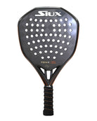 Siux Fenix Pro 2026 black vooraanzicht