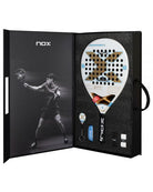 Koffer Nox AT Genius 18K Alum Buenos Aires Edition – Limited Edition | Power & Controle