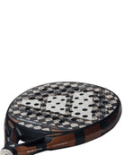 Detail slagoppervlak Adidas Cross It CTRL 2026 – Pro Controle & 15K Carbon | Spin Blade Mold