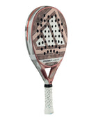 Schuin vooraanzicht Adidas Cross It Light 2026 Lichtgewicht Racket | Carbon 24K & EVA Soft