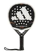 Vooraanzicht Adidas Metalbone Carbon CTRL 2026 – Controle Padelracket | 6K Carbon