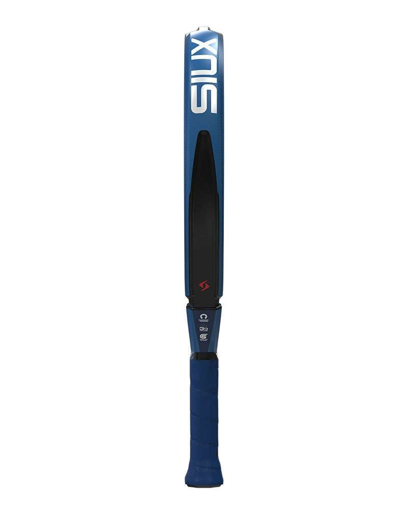 Siux Diablo Pro 2026 Royal Blue | Designed with Tino Libaak – pace