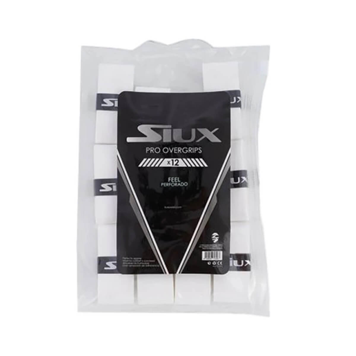 Siux Pro Overgrip geperforeerd 12 stuks